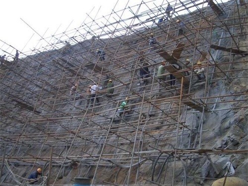 宁远公路桩基检测